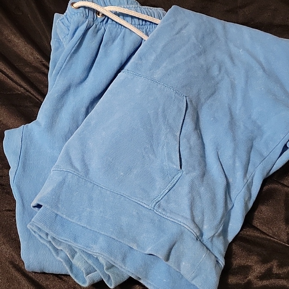 Cat & Jack Blue Kids Matching Set